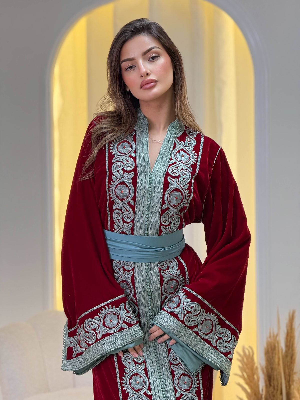 Amani Chic Kaftan