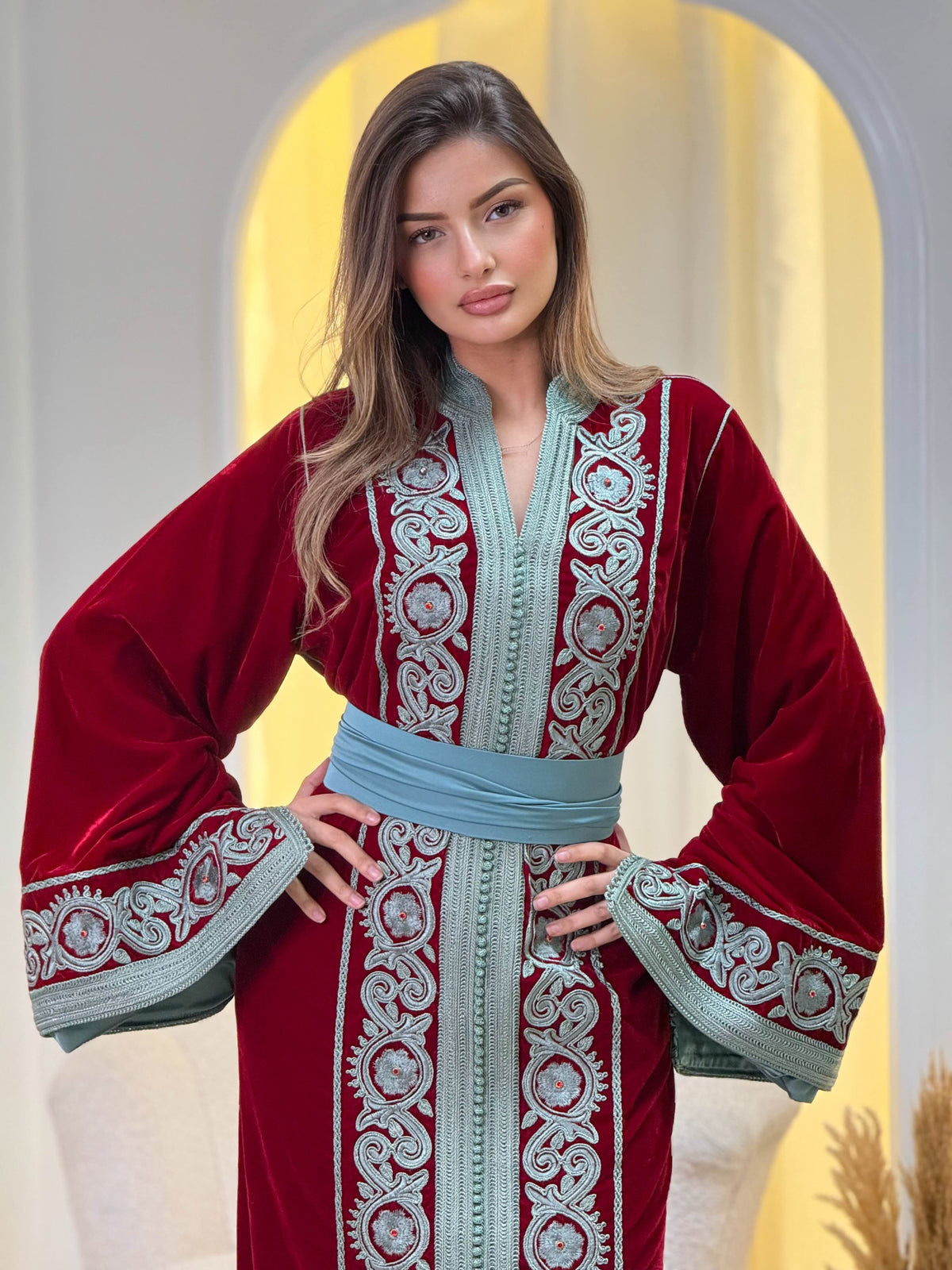 Amani Chic Kaftan
