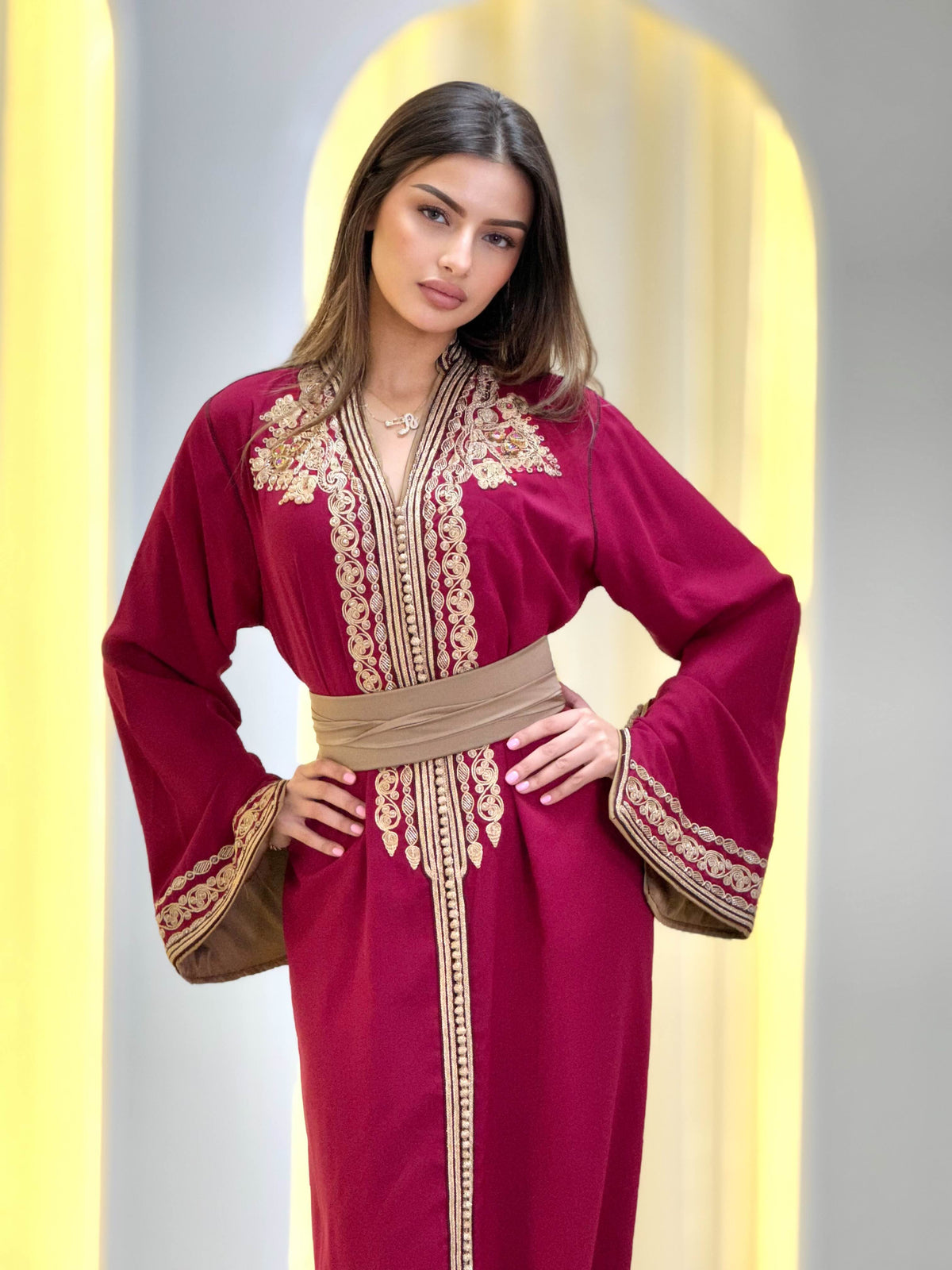 Ayesha Kaftan