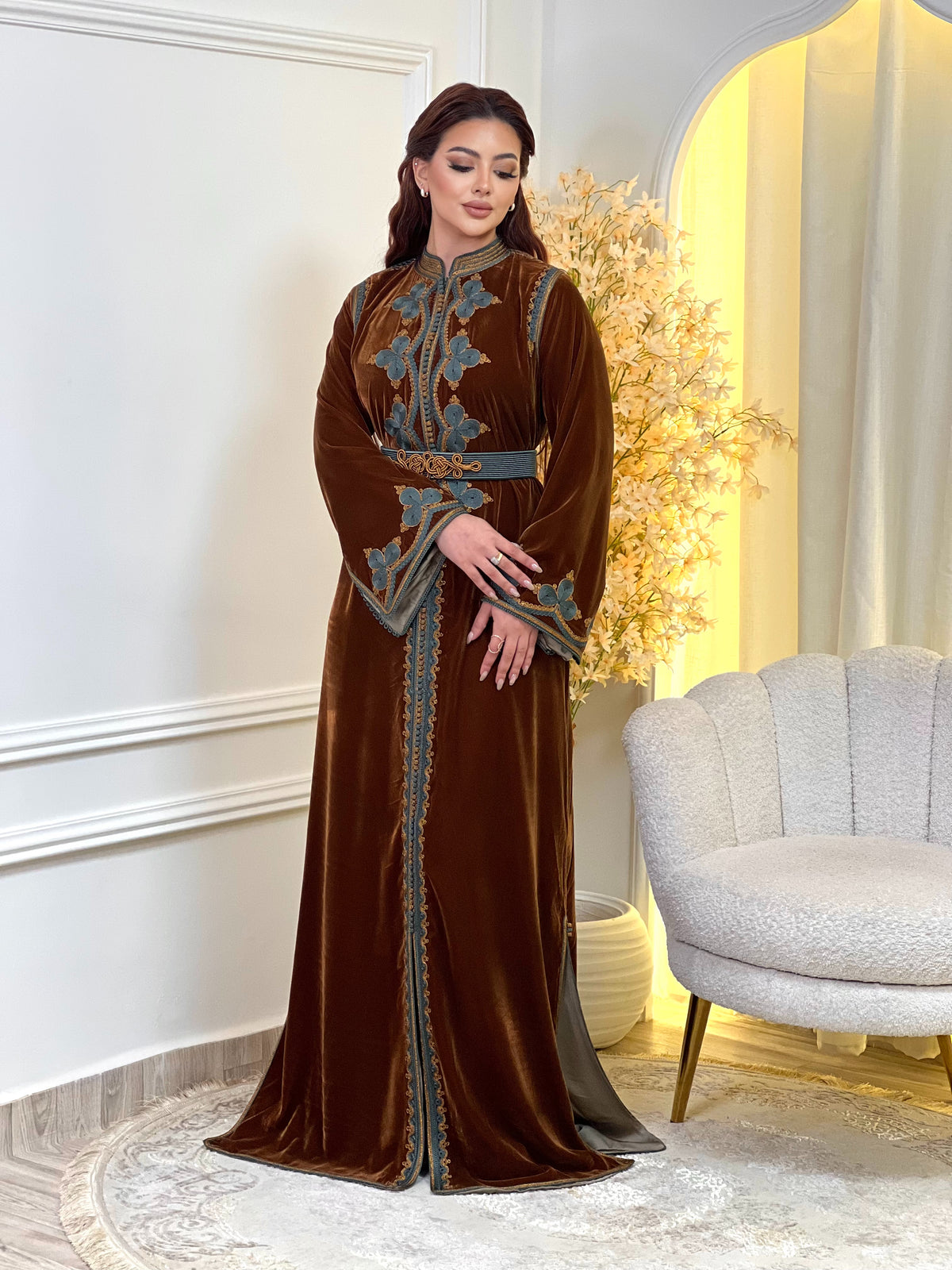 Ayla Aaliyah Kaftan