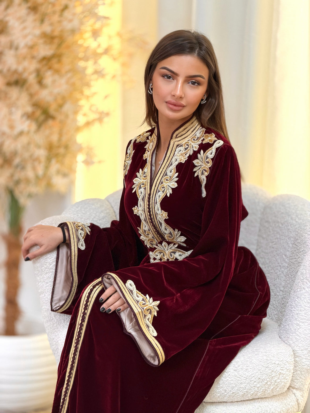 Ayla Farida Kaftan