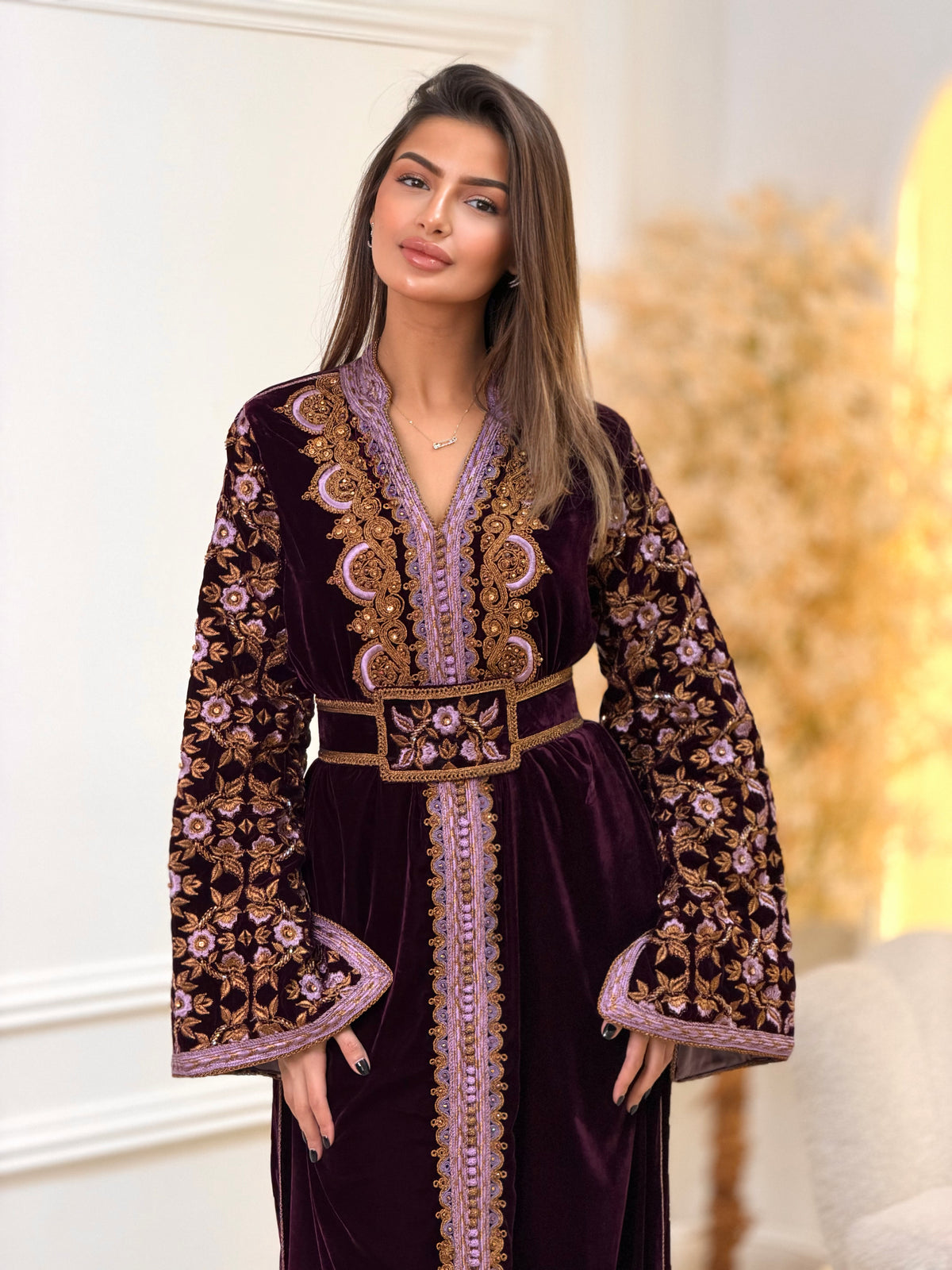 Ayla Ghala Kaftan