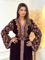 Ayla Ghala Kaftan