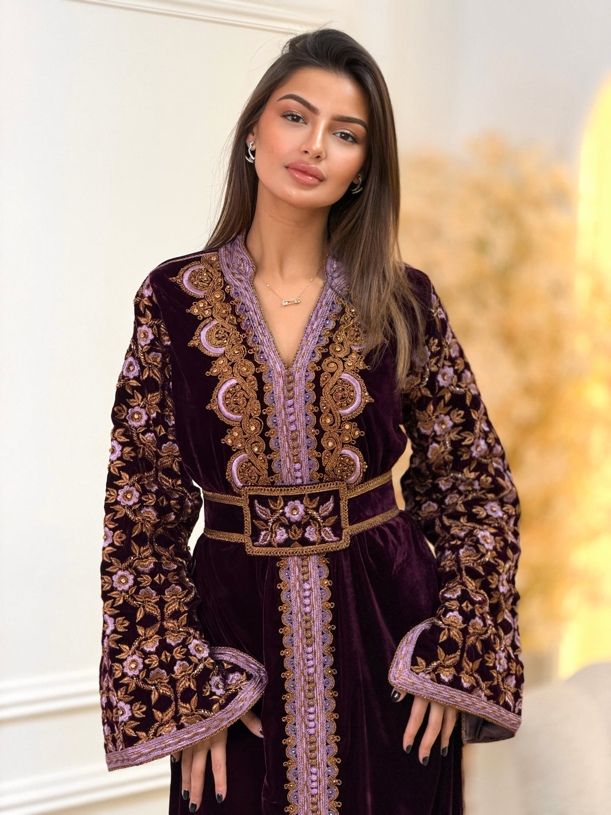 Ayla Ghala Kaftan