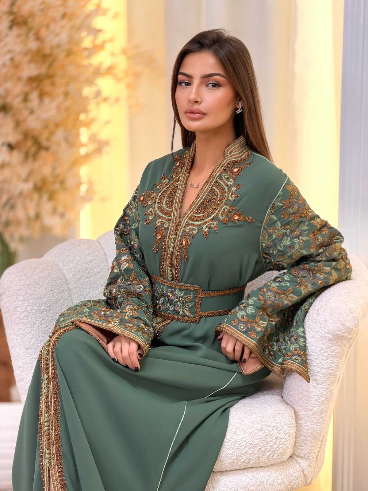 Ayla Inees Kaftan