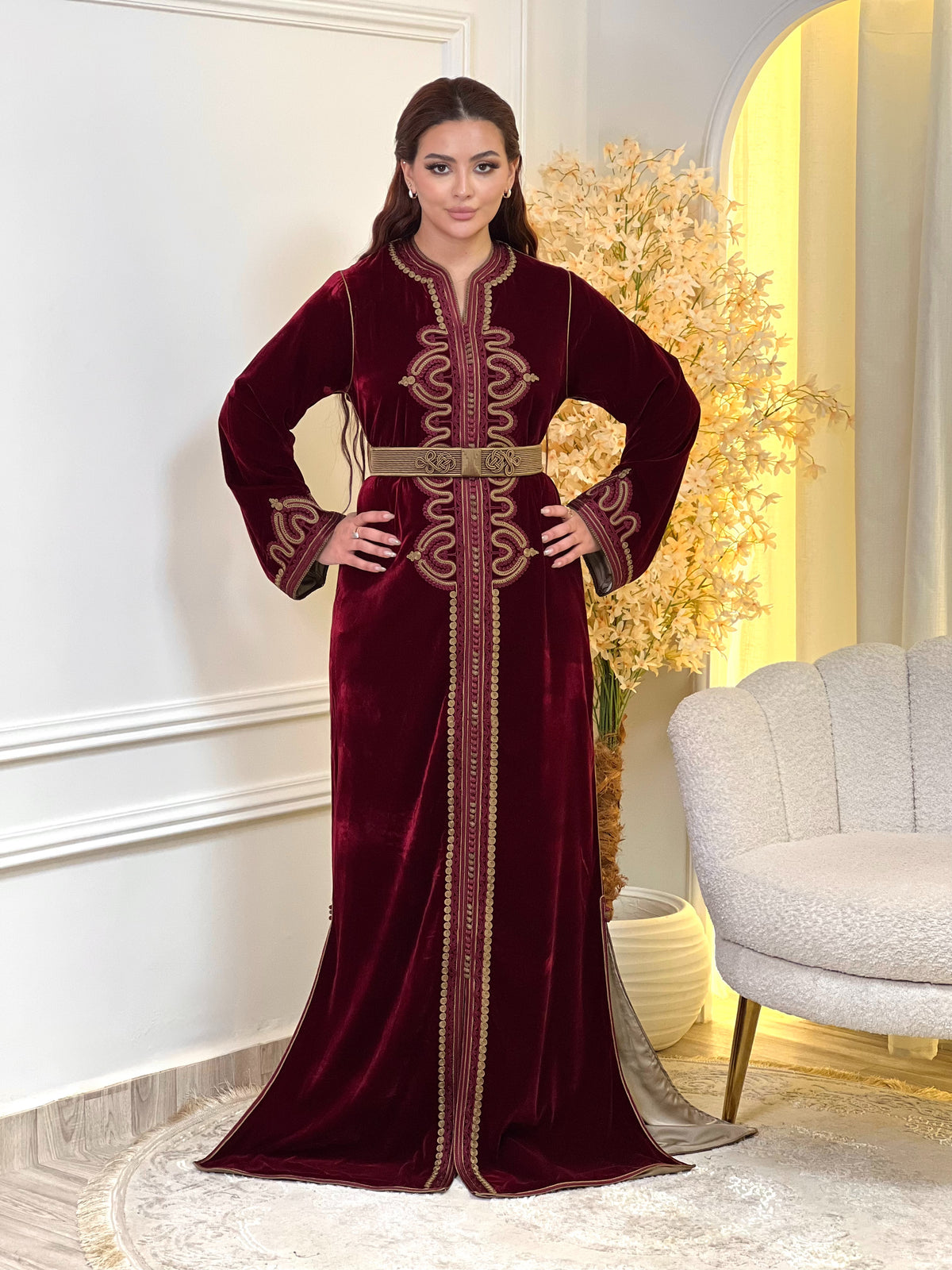 Ayla Maha Kaftan