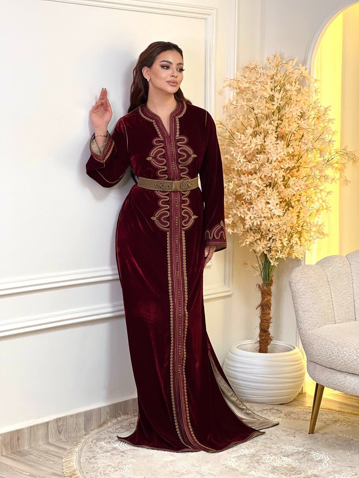 Ayla Maha Kaftan