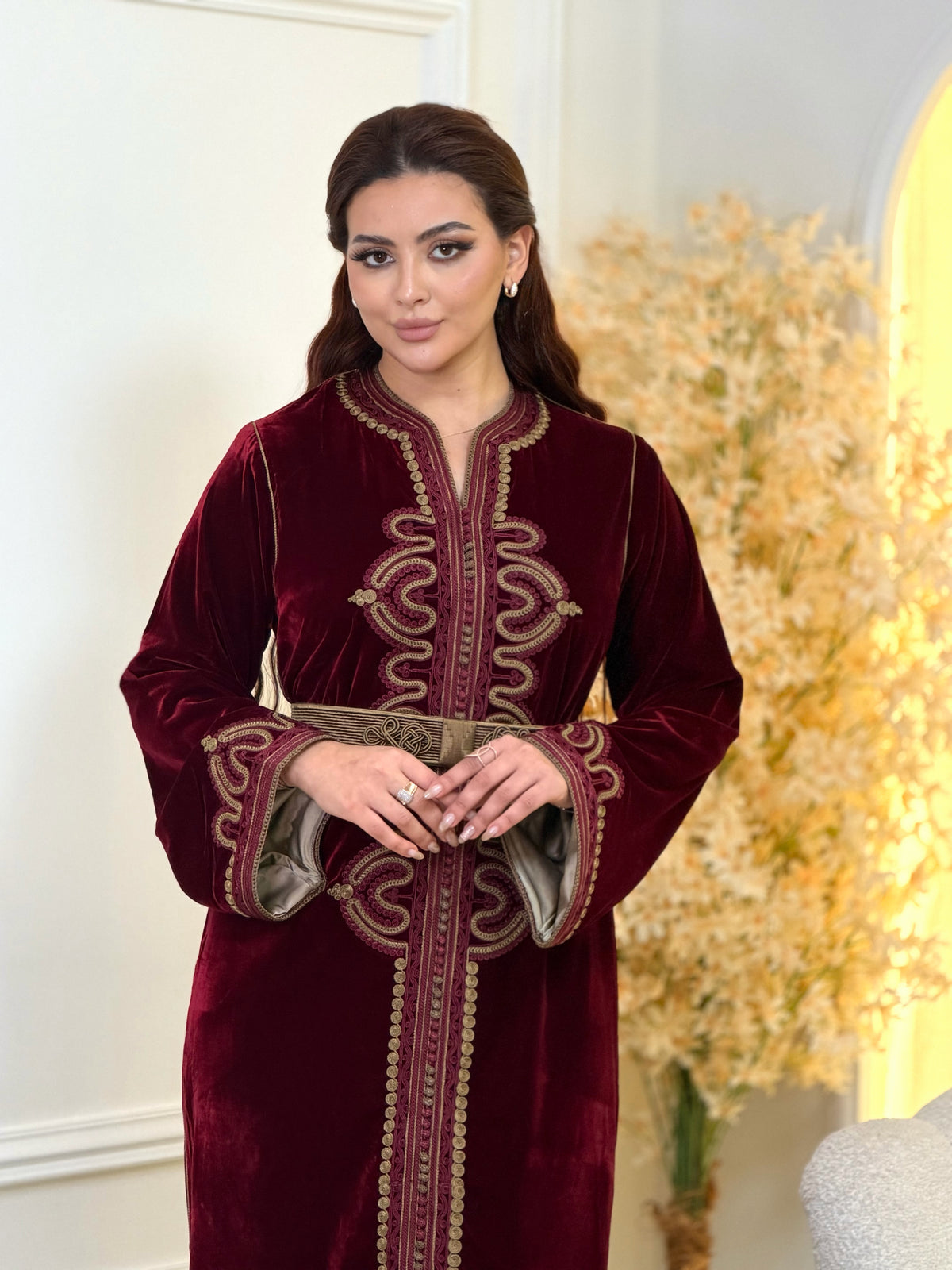 Ayla Maha Kaftan