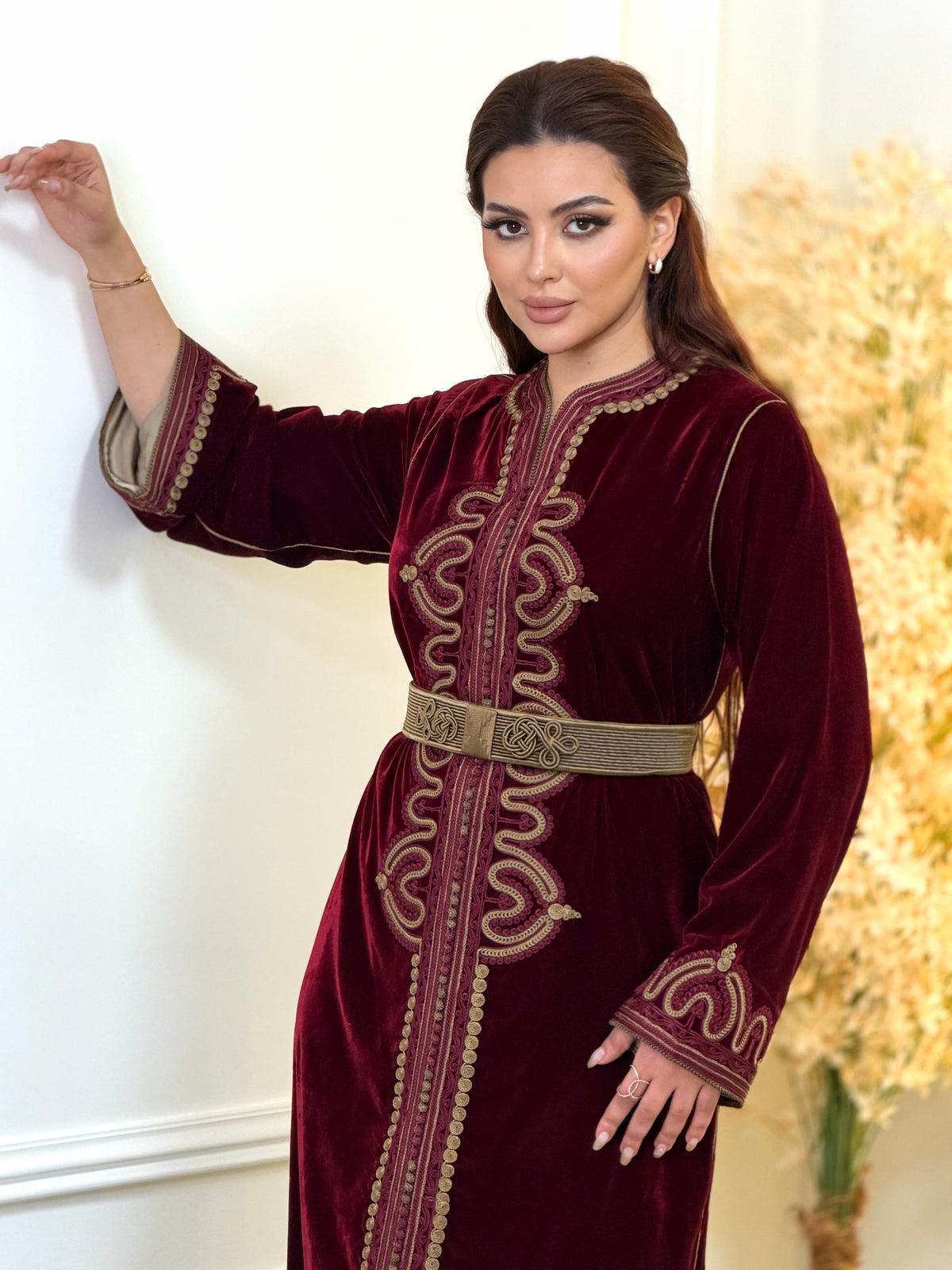 Ayla Maha Kaftan