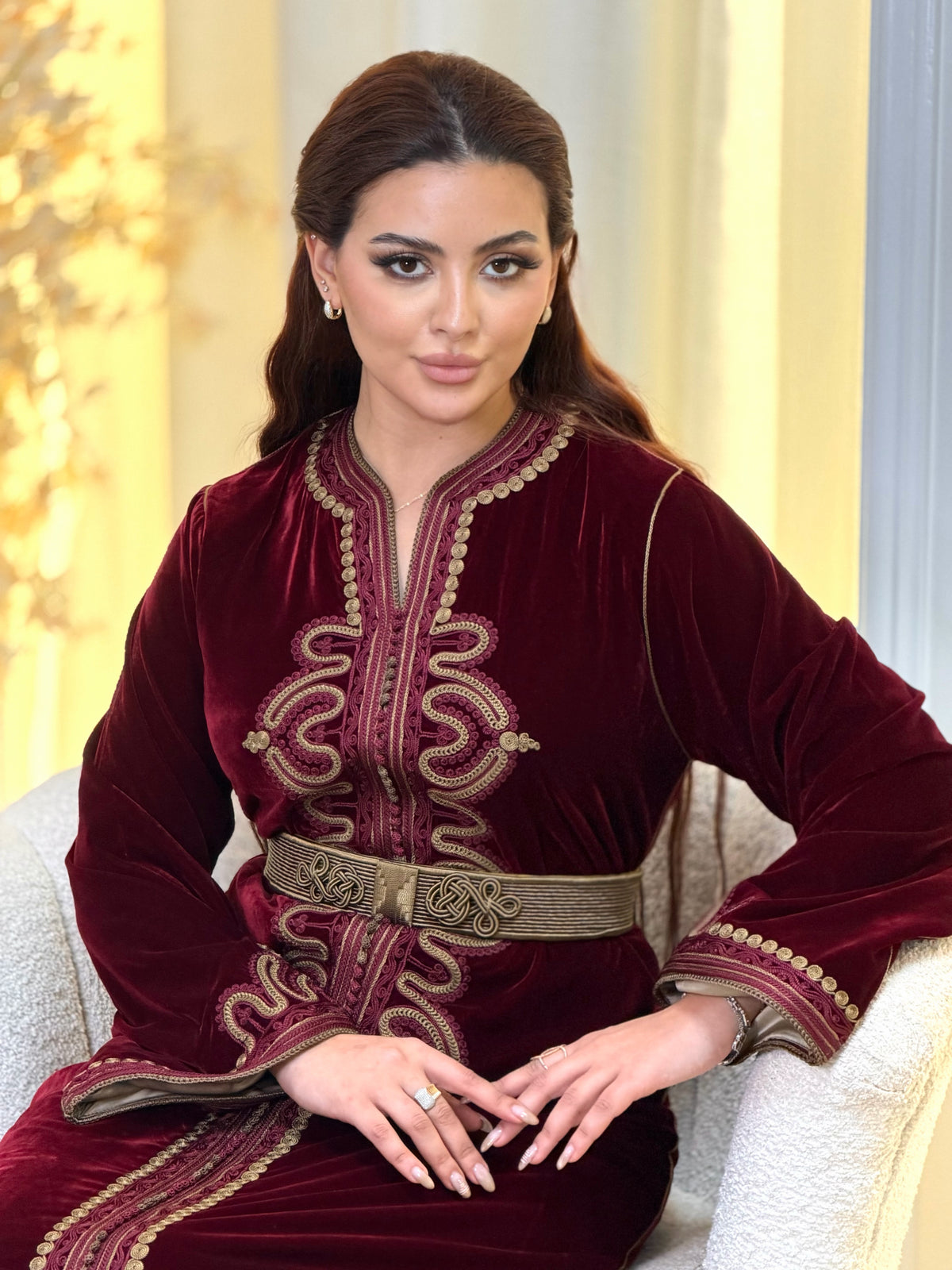 Ayla Maha Kaftan