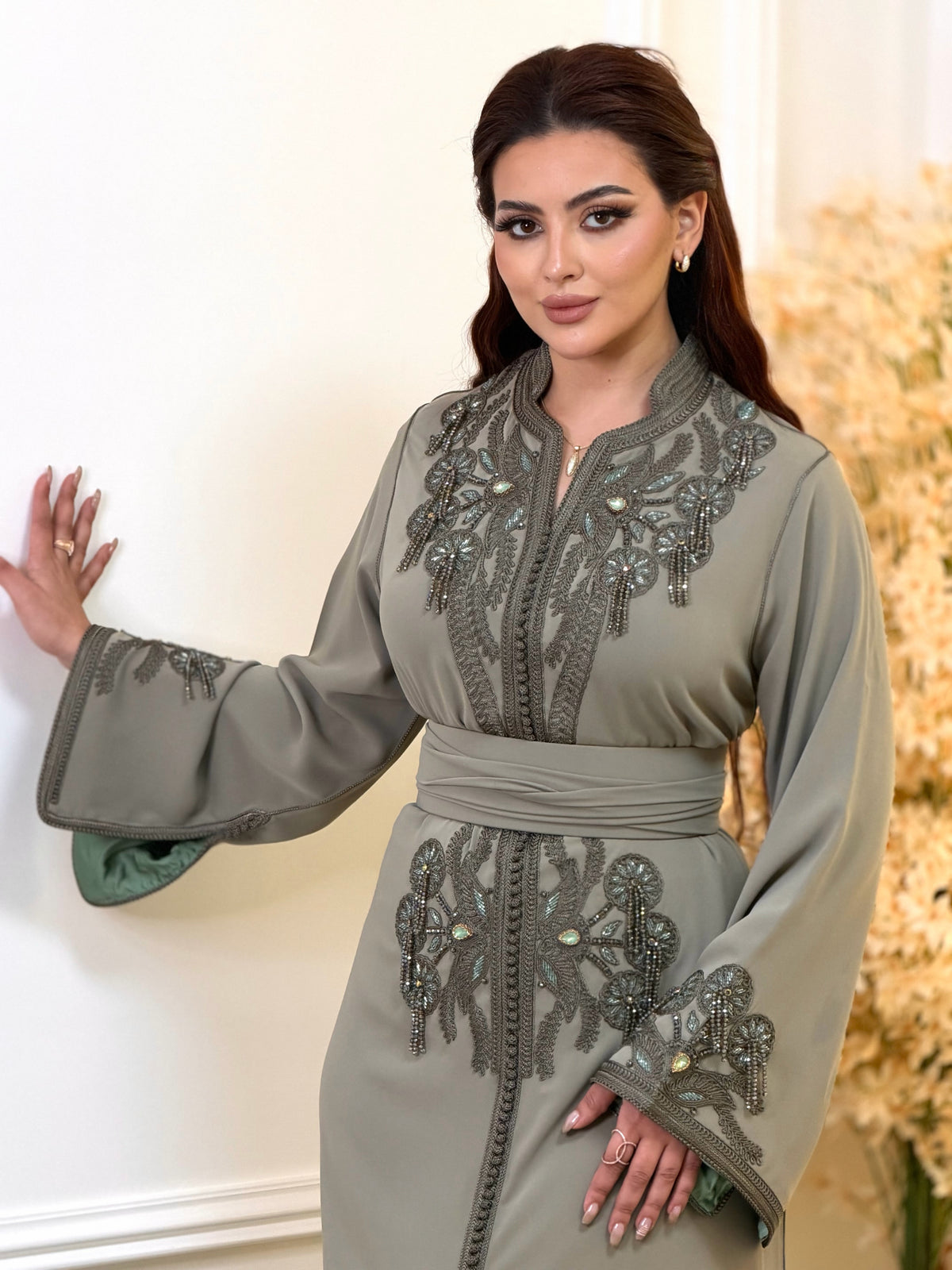 Ayla May Kaftan