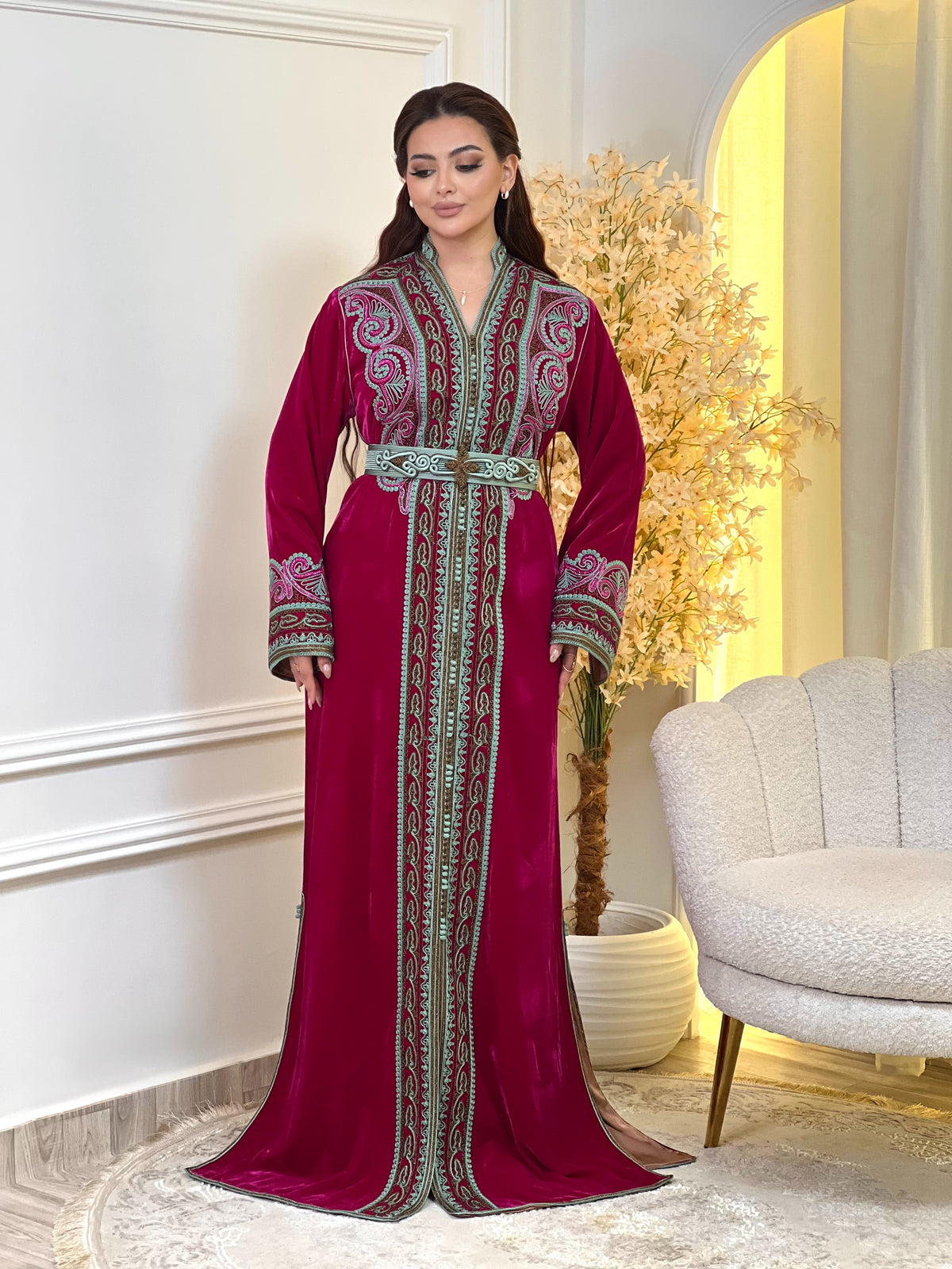 Ayla Mira Kaftan