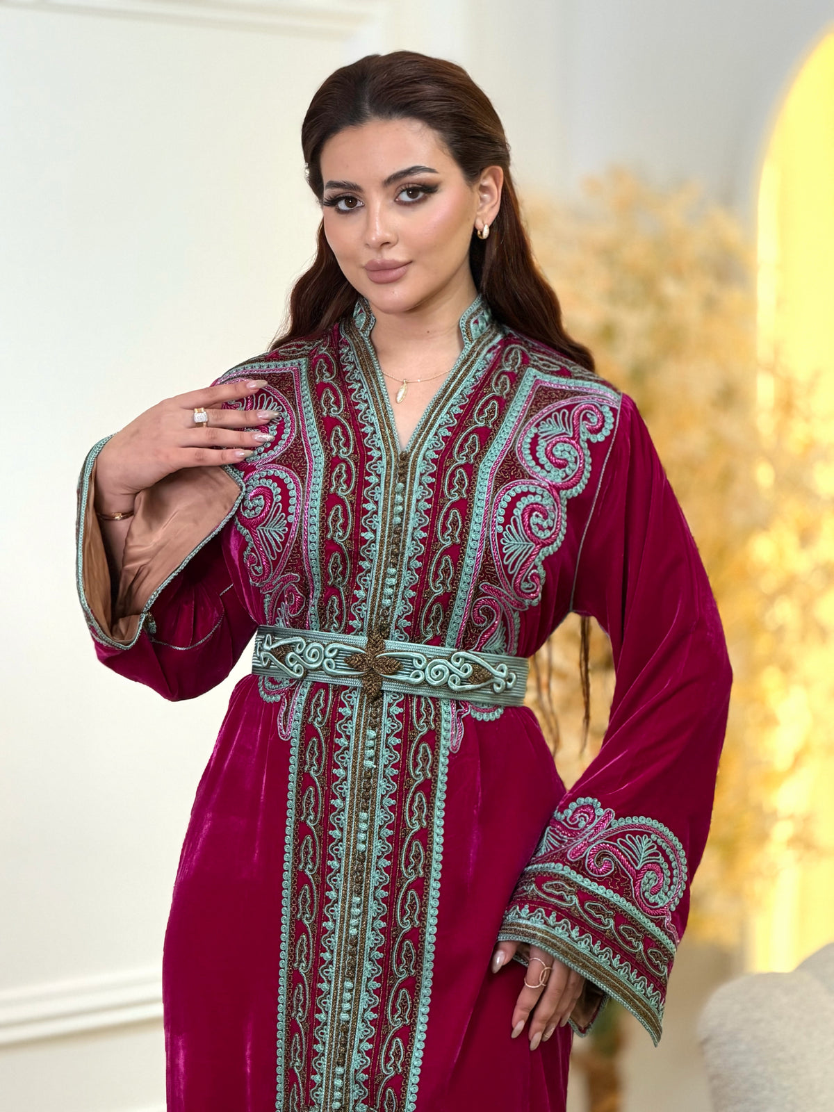 Ayla Mira Kaftan