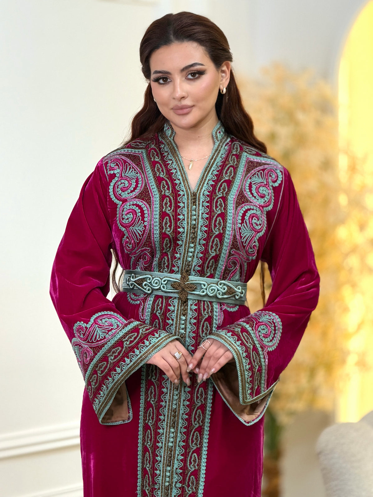 Ayla Mira Kaftan