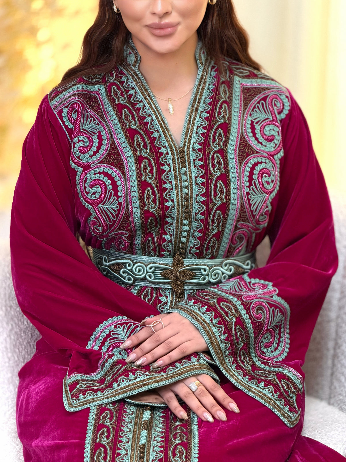 Ayla Mira Kaftan