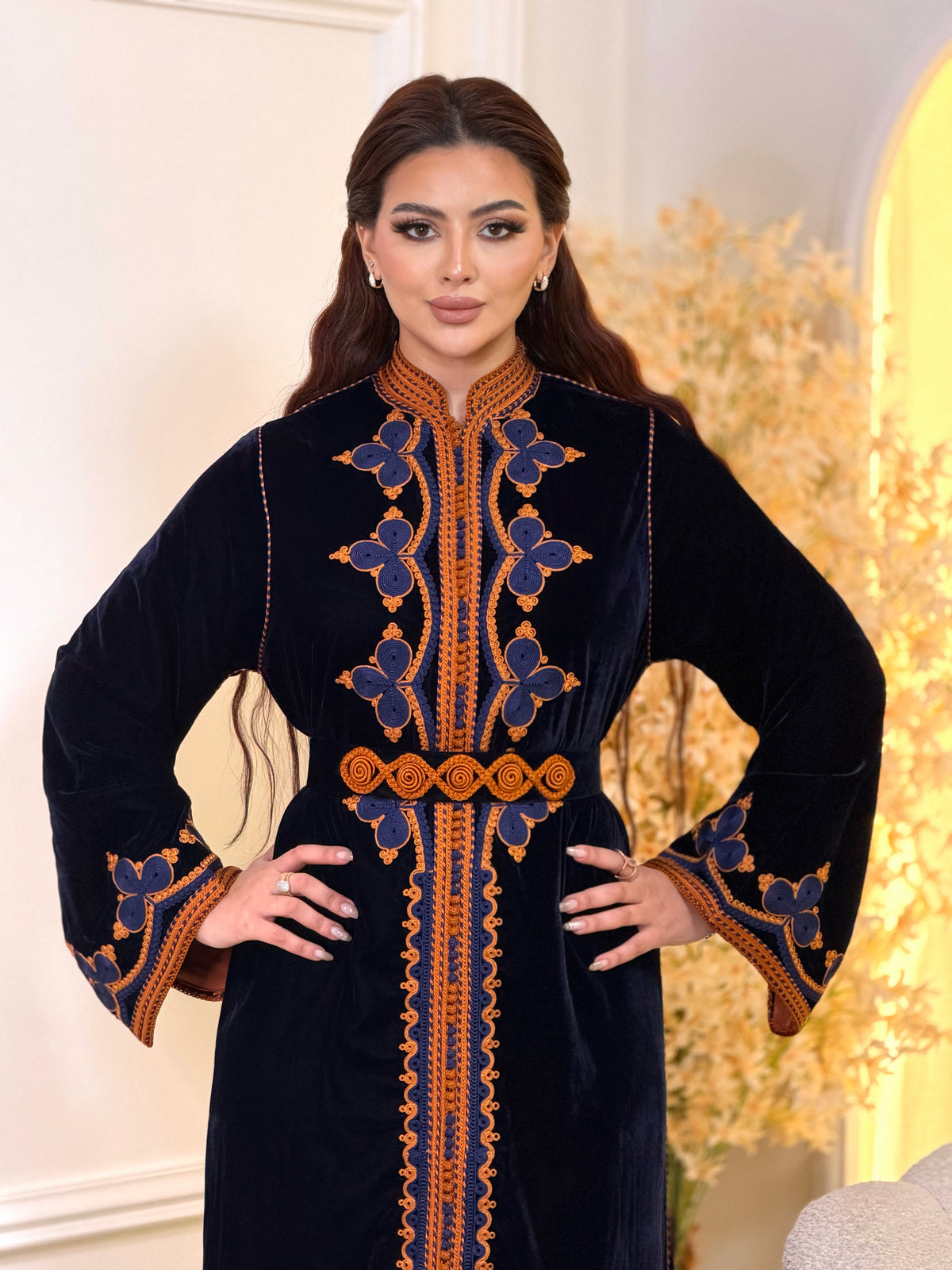Ayla Nahla Kaftan