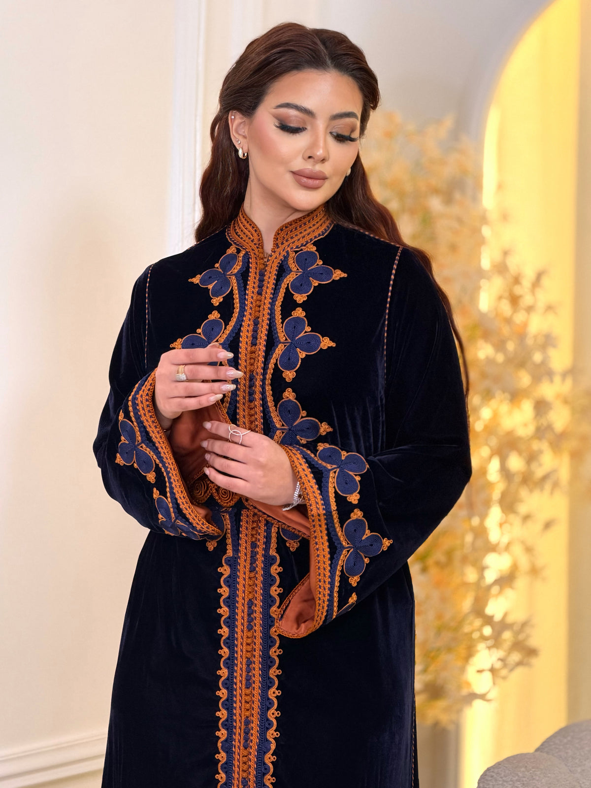 Ayla Nahla Kaftan