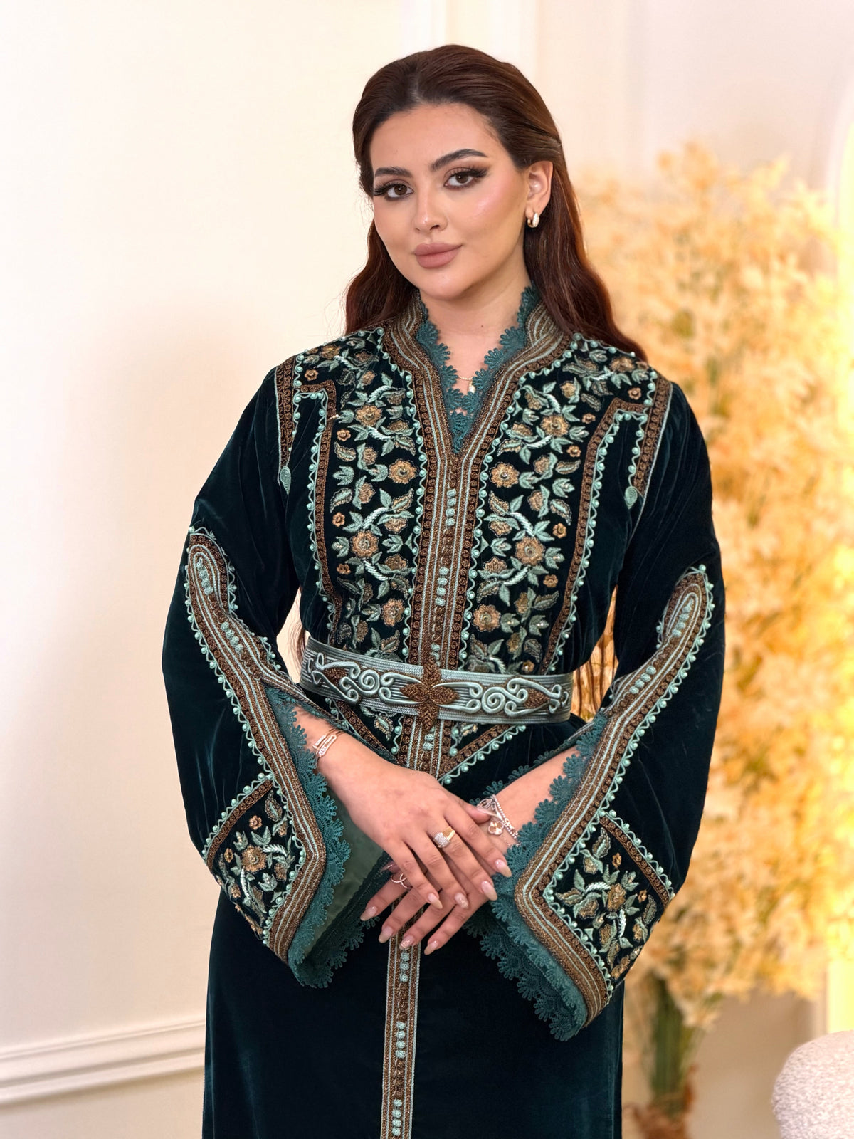 Ayla Nahla Kaftan