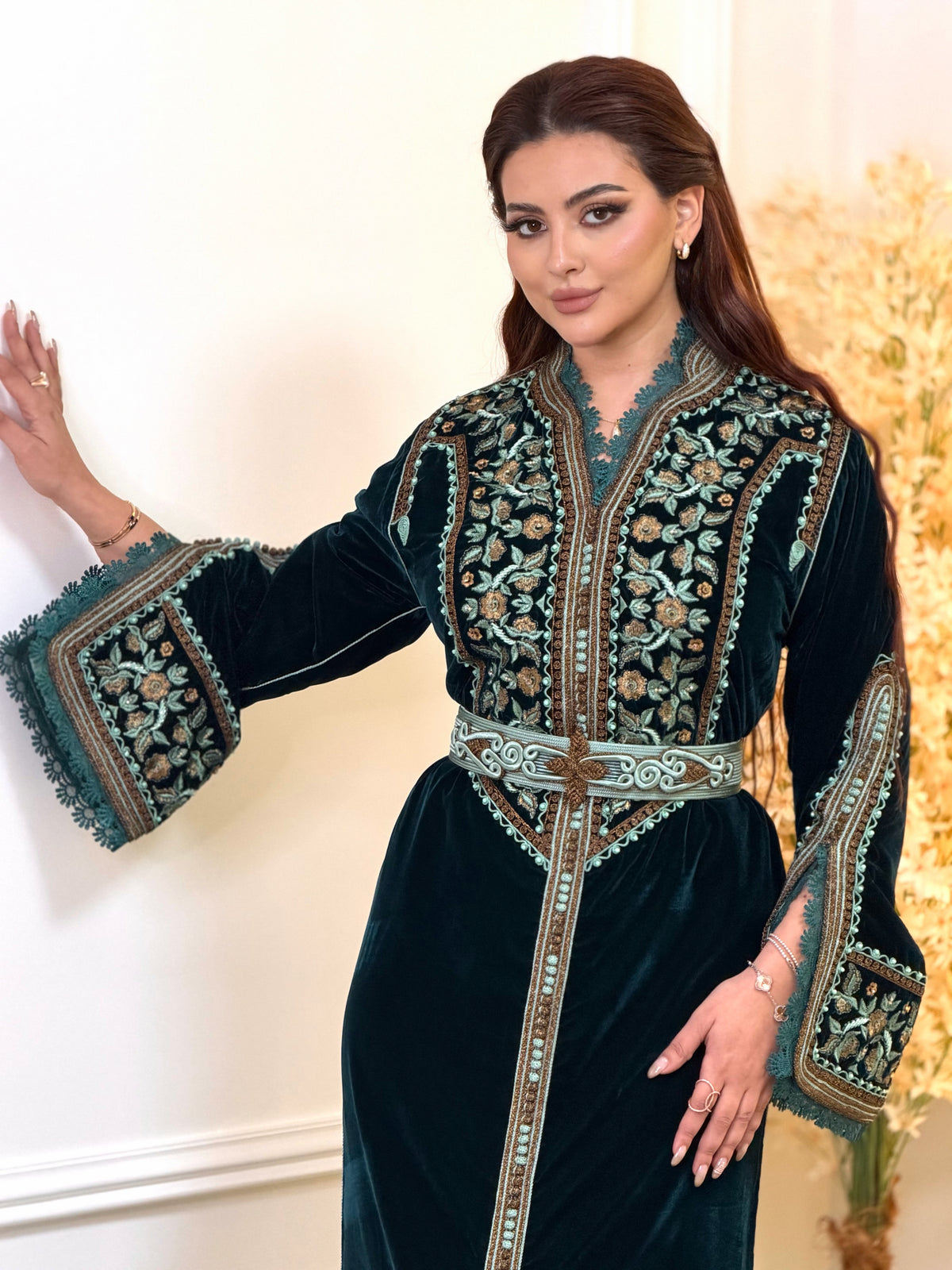 Ayla Nahla Kaftan