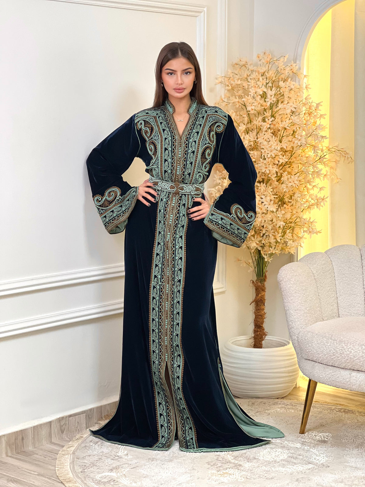 Ayla Nour Kaftan