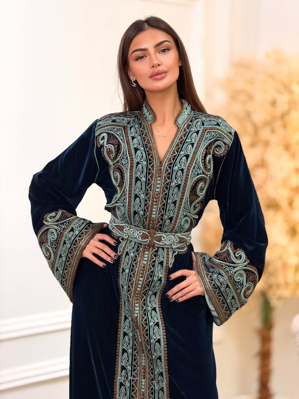 Ayla Nour Kaftan