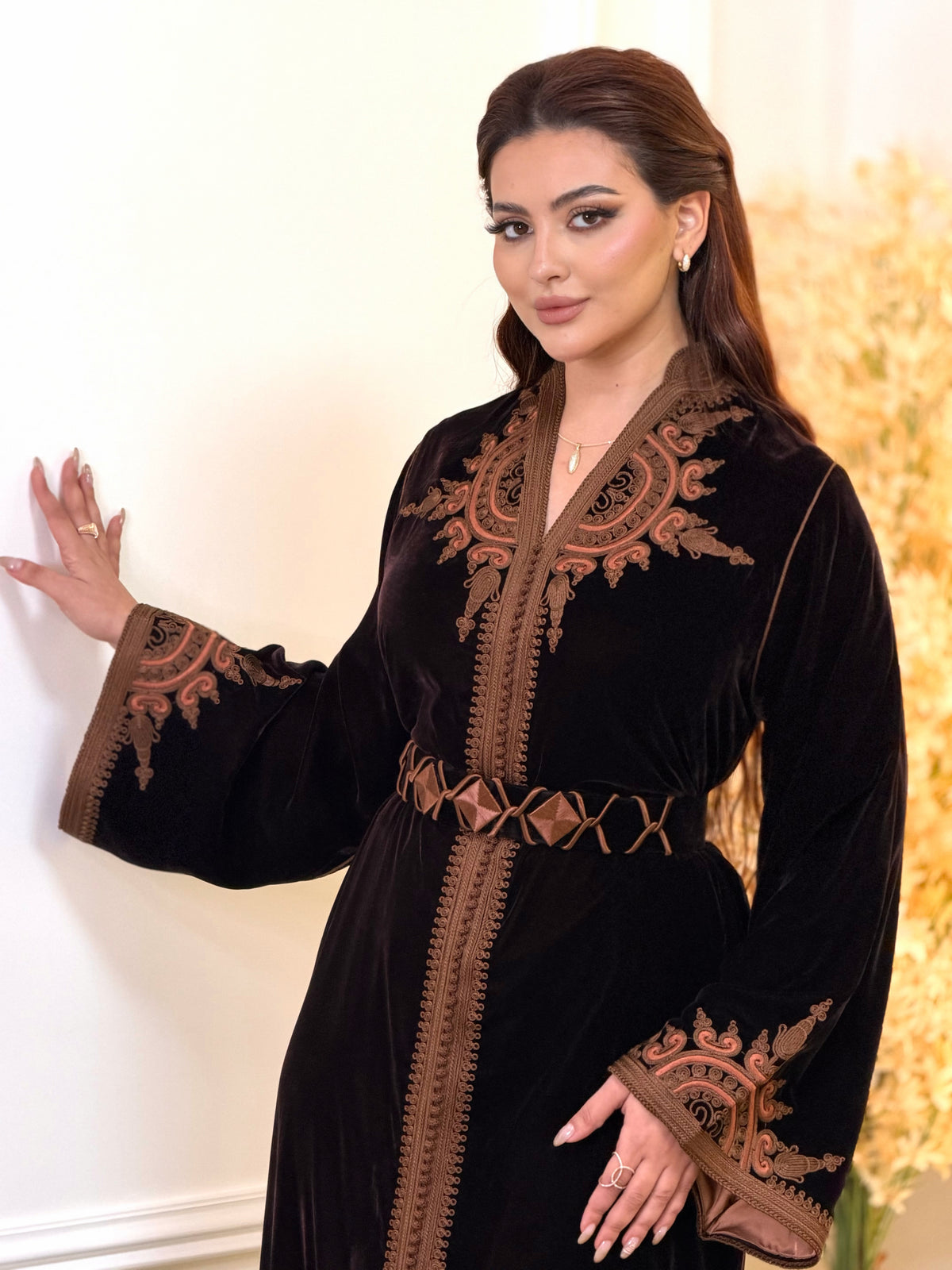 Ayla Rim Kaftan