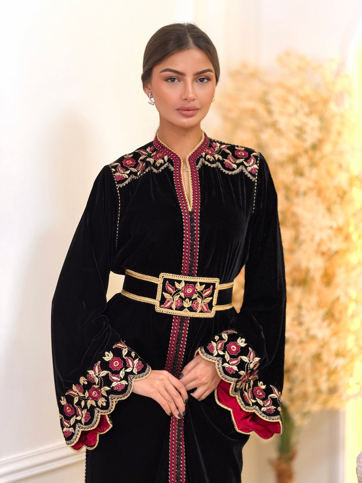 Ayla Shoug Kaftan