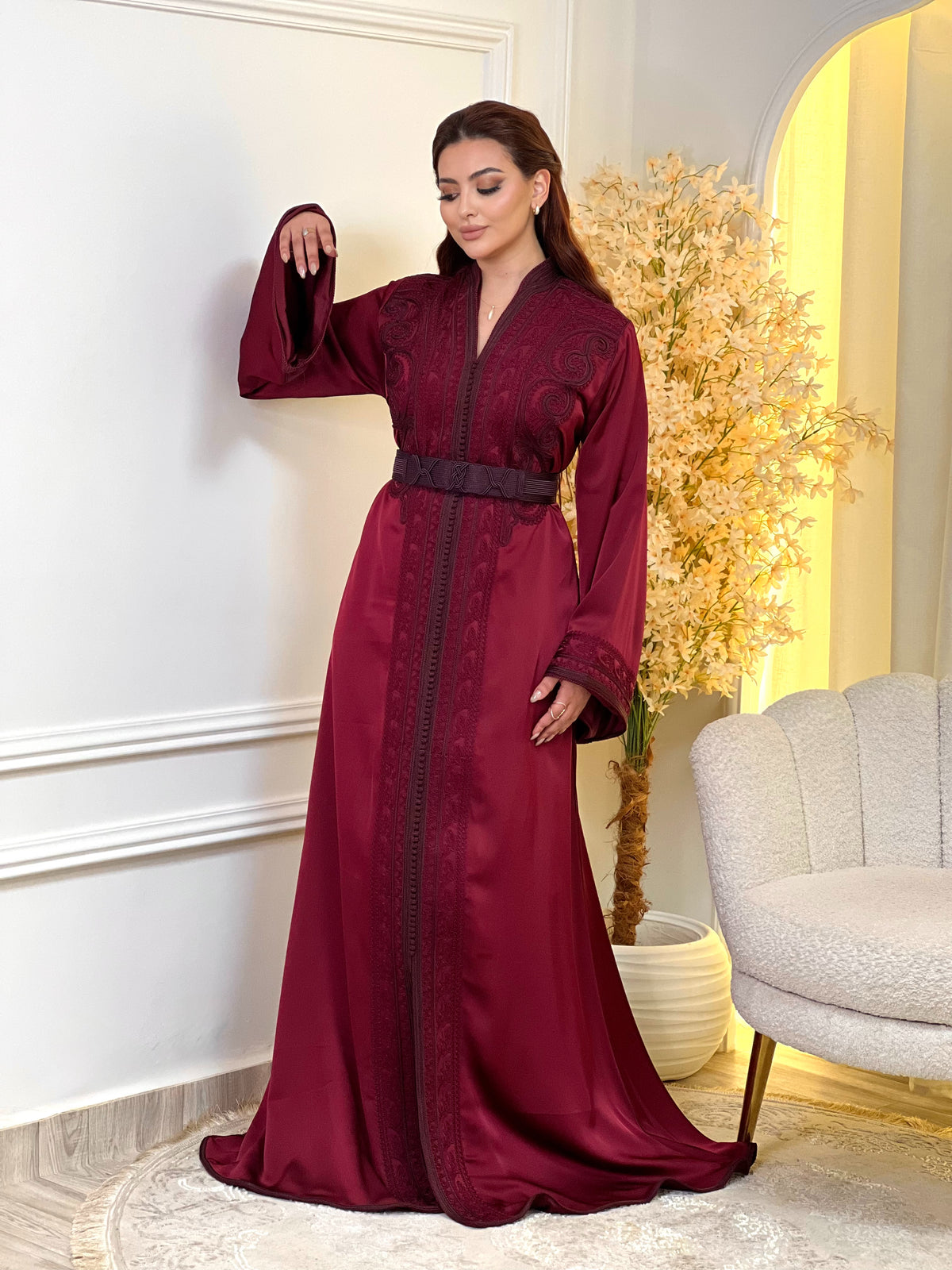 Ayla Soha Kaftan
