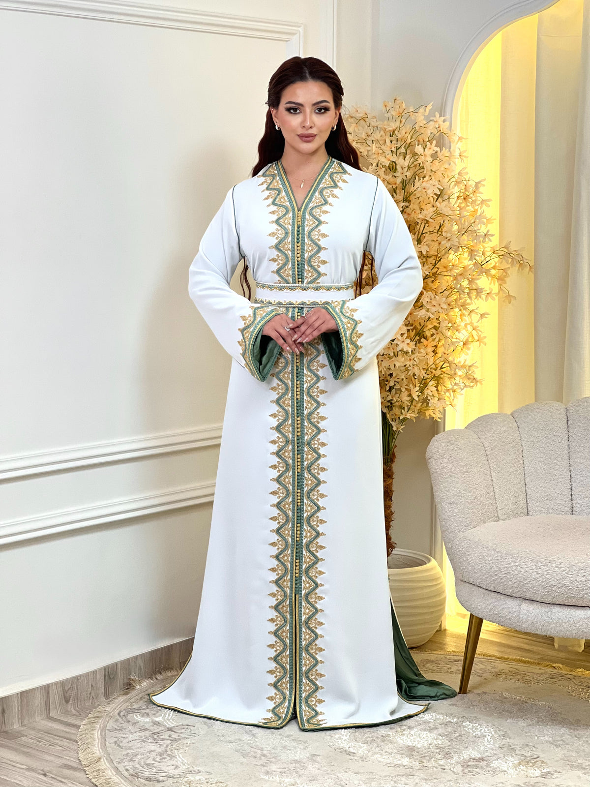 Ayla Suhad Kaftan
