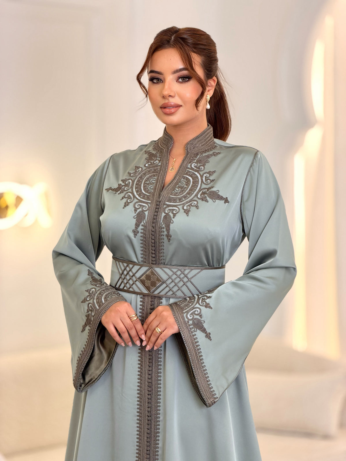 Chic Amara Kaftan