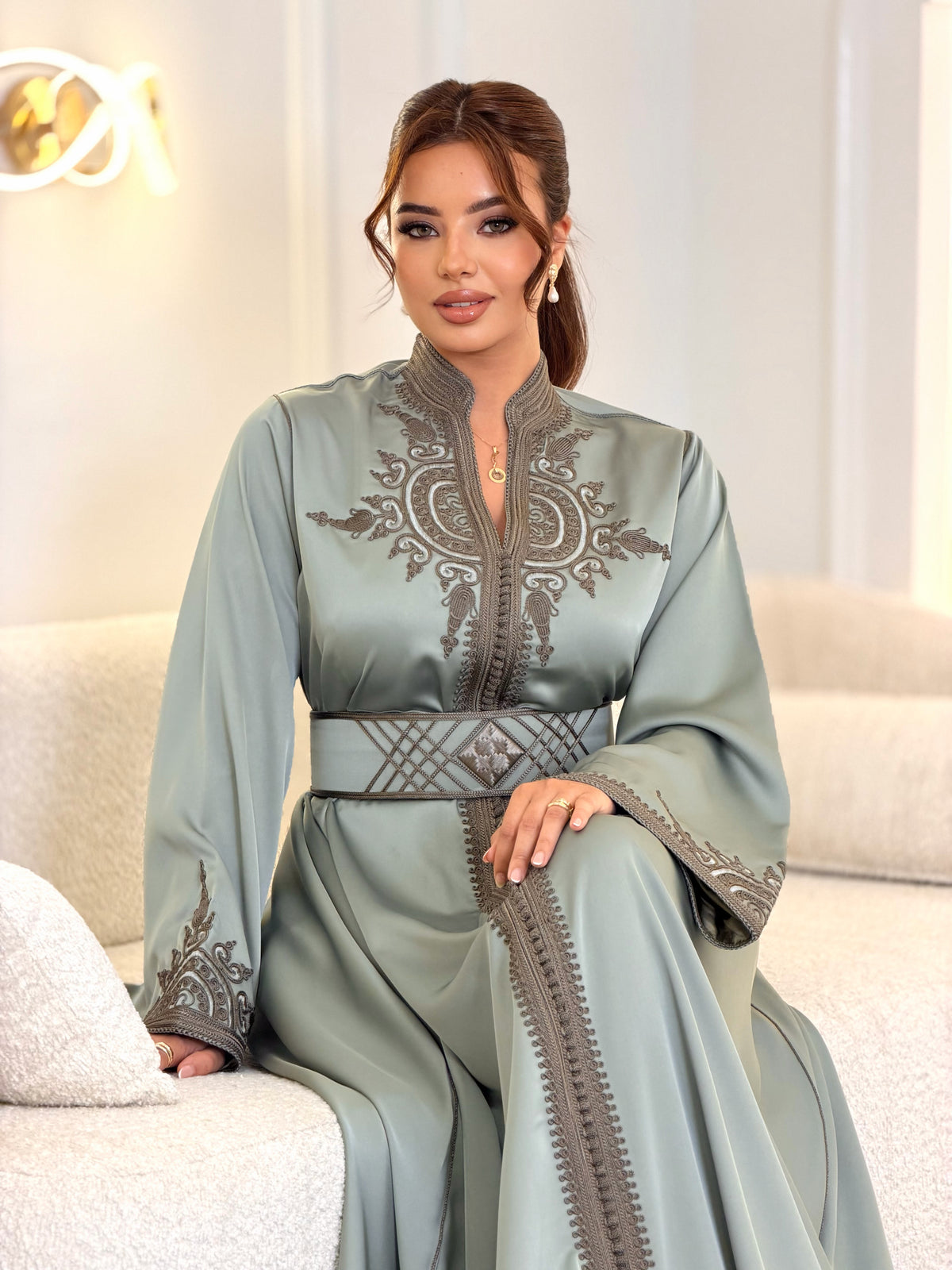 Chic Amara Kaftan