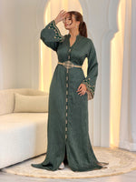 Chic Azura Kaftan