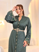 Chic Azura Kaftan
