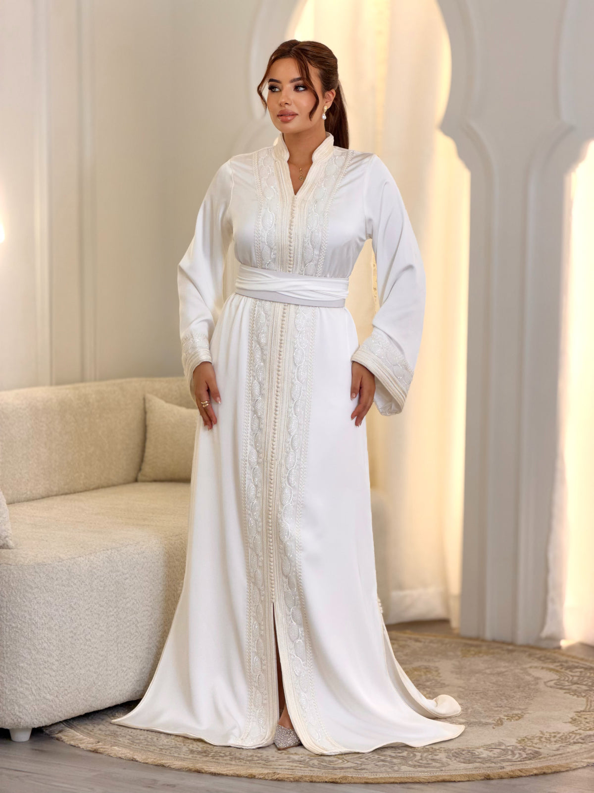 Chic Elara Kaftan