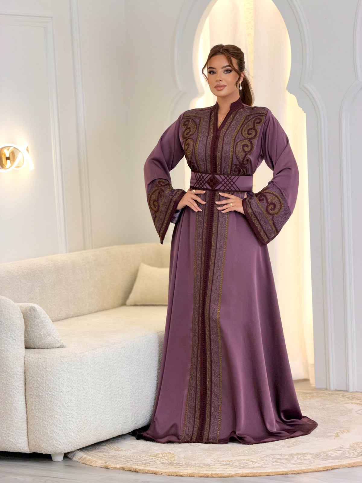 Chic Elise Kaftan