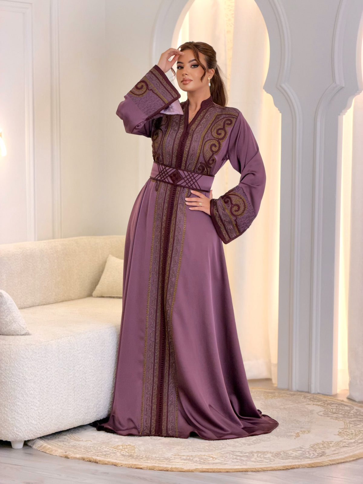 Chic Elise Kaftan