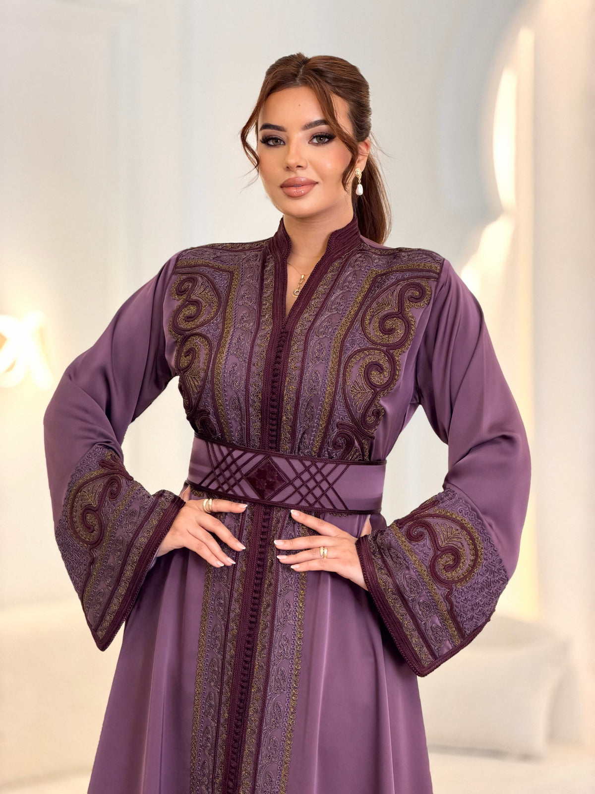 Chic Elise Kaftan