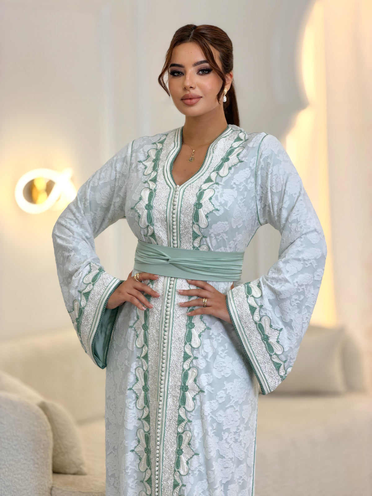 Chic Elowen Kaftan