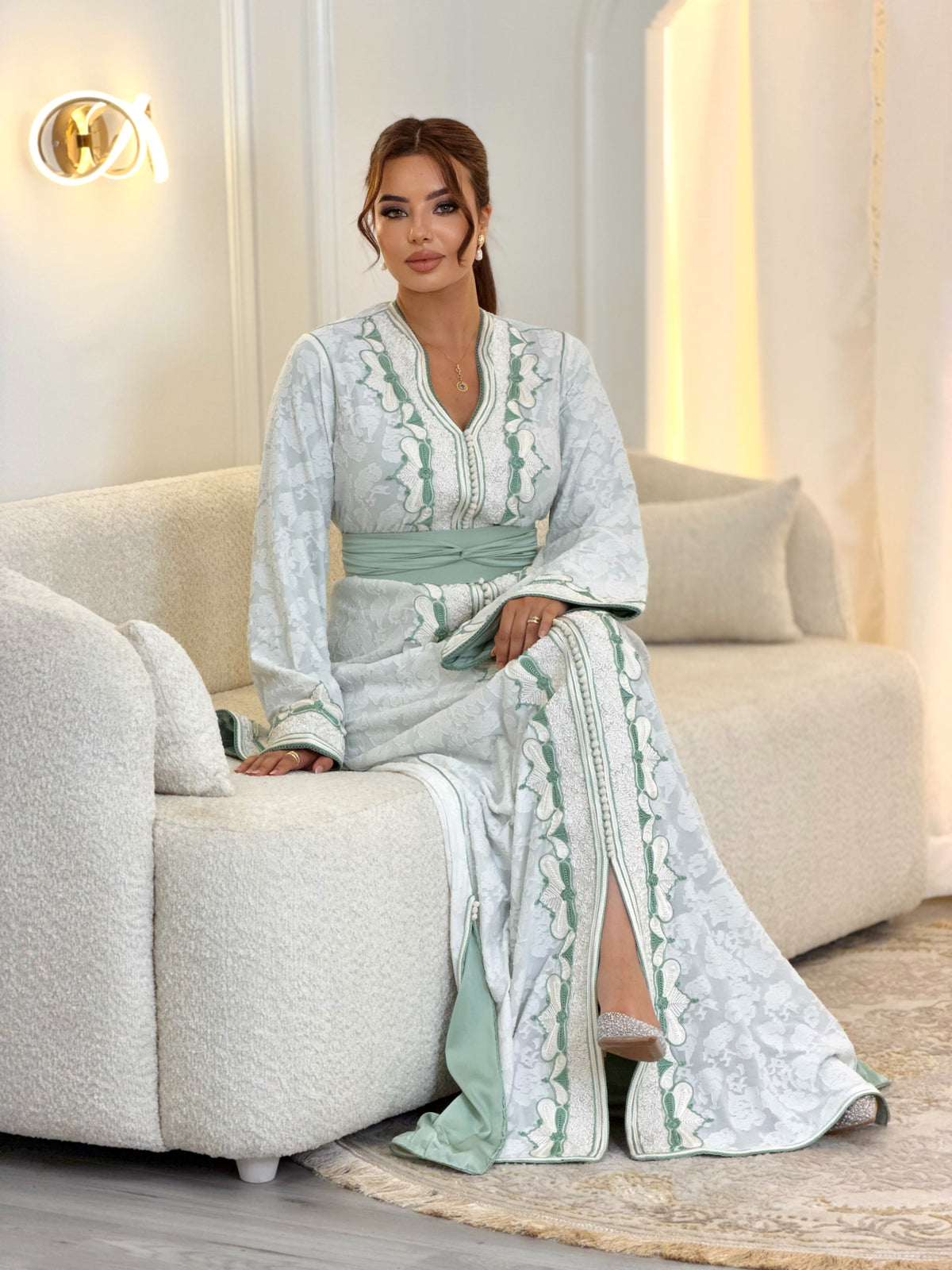 Chic Elowen Kaftan