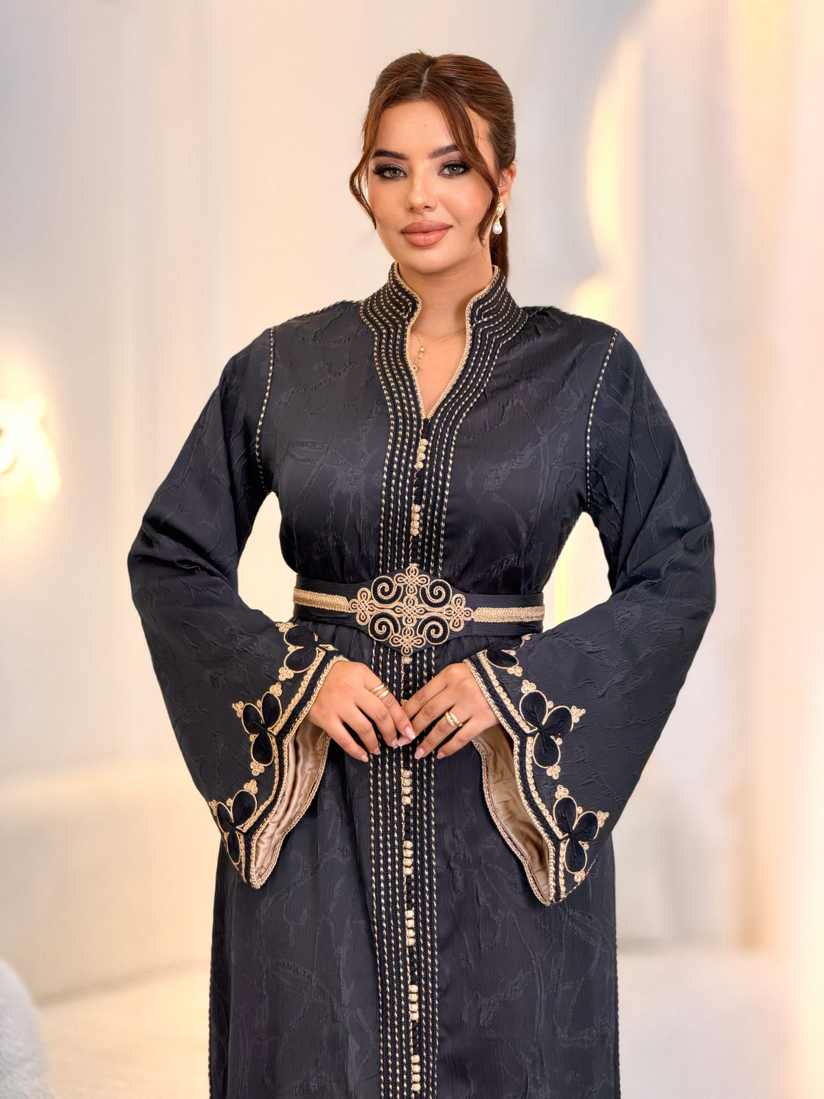Chic Linae Kaftan