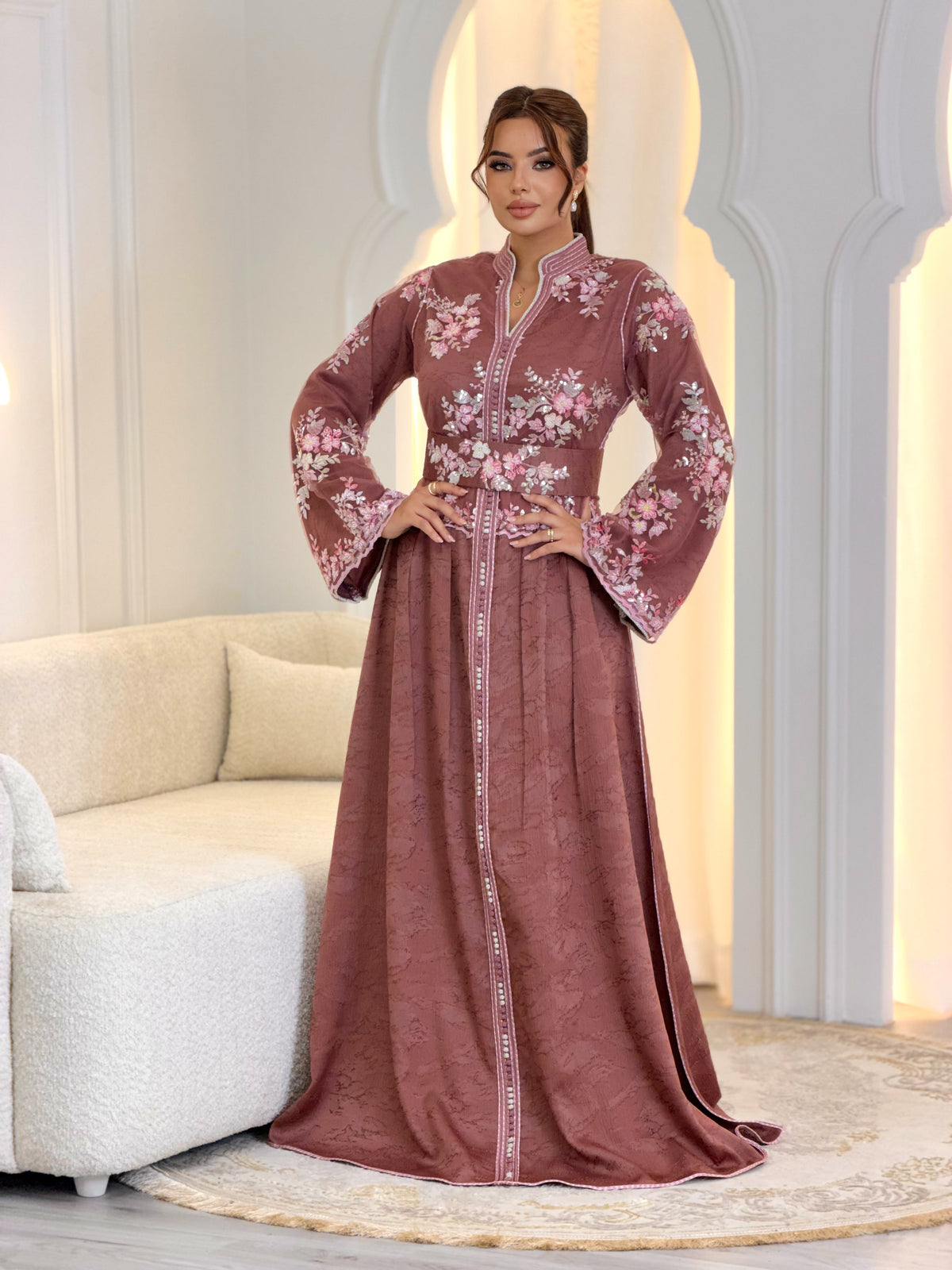 Chic Orlina Kaftan