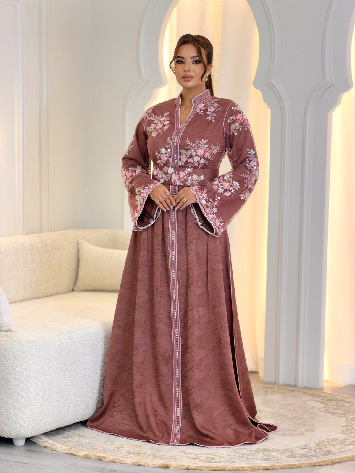 Chic Orlina Kaftan