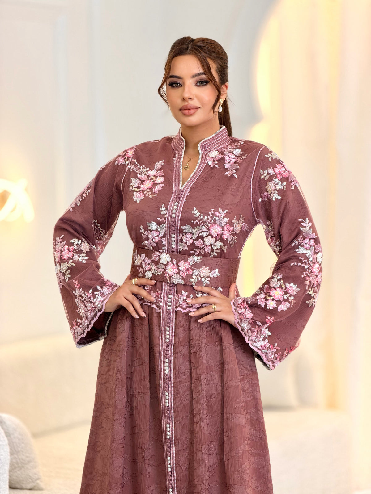 Chic Orlina Kaftan