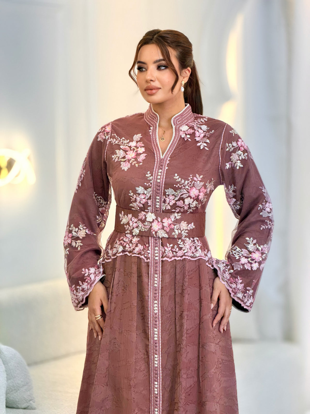Chic Orlina Kaftan