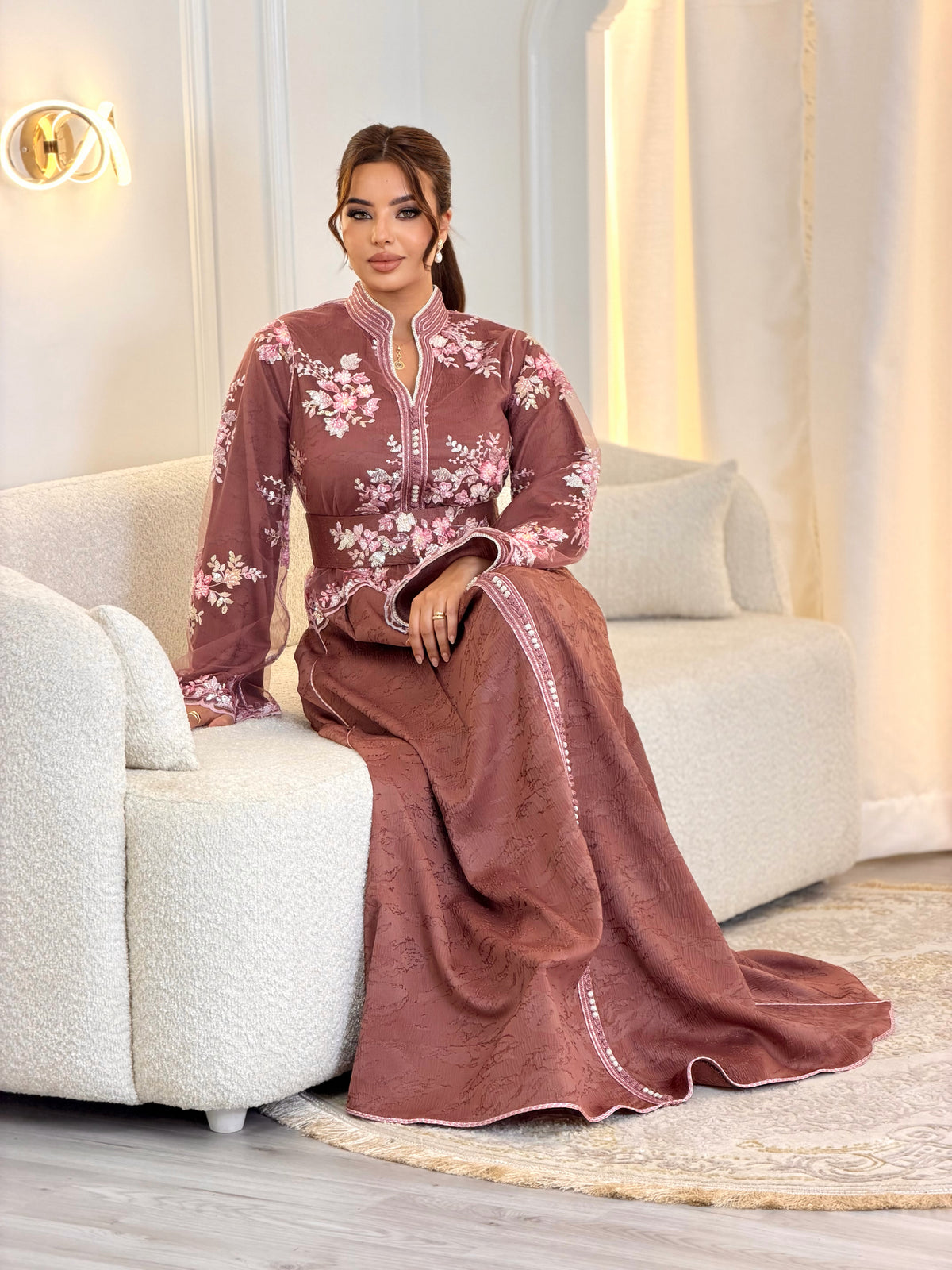 Chic Orlina Kaftan