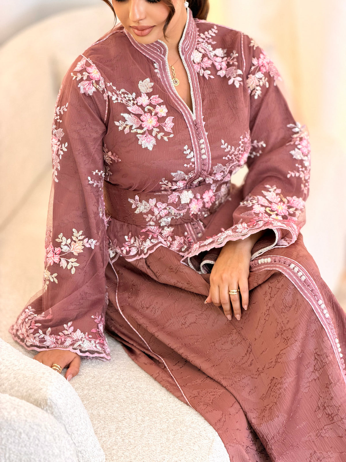 Chic Orlina Kaftan