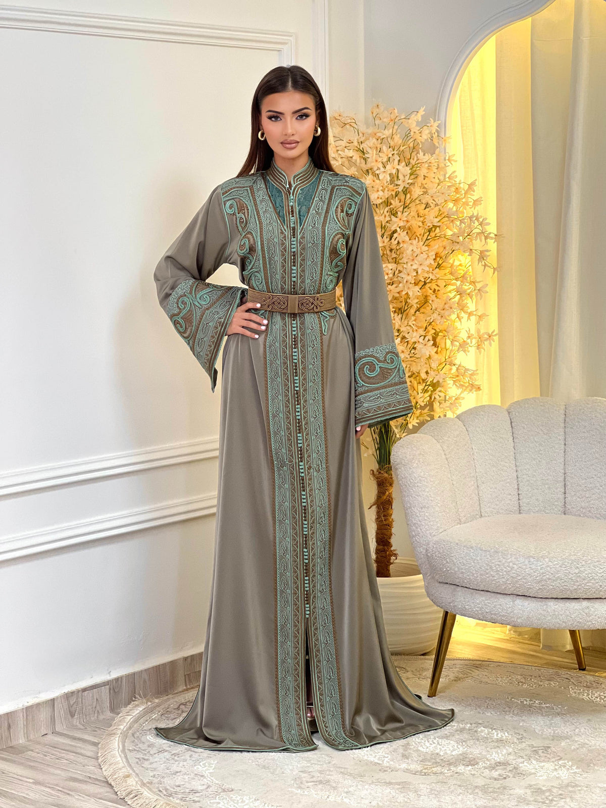 Chic Yara Kaftan
