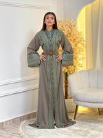Chic Yara Kaftan