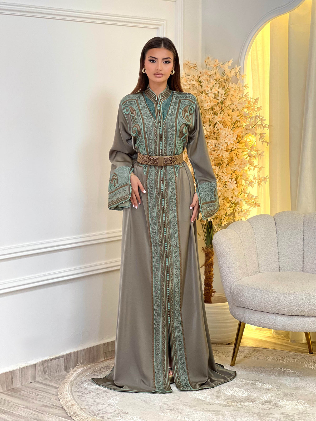 Chic Yara Kaftan