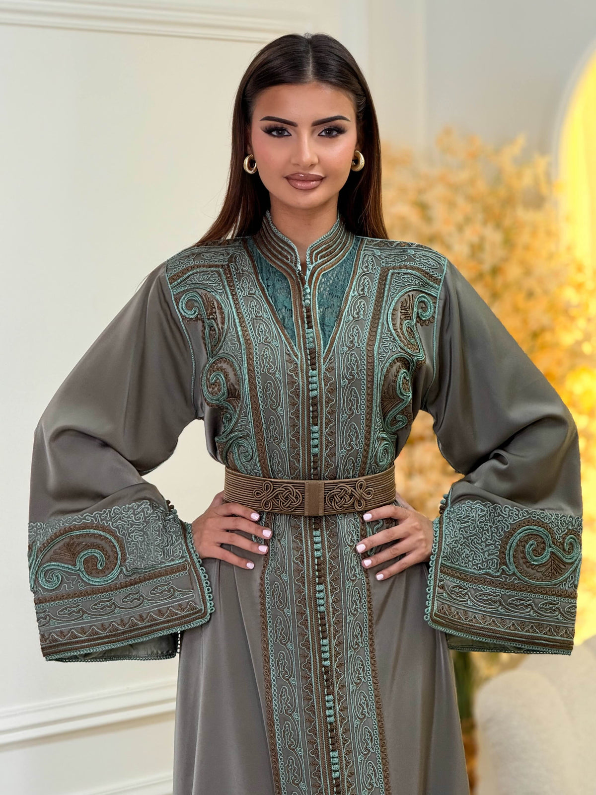 Chic Yara Kaftan